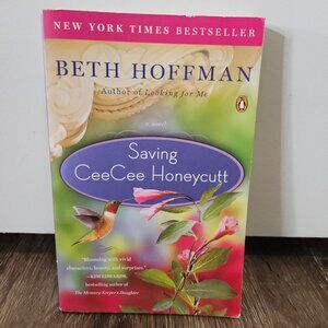 Saving CeeCee Honeycutt Paperback Novel